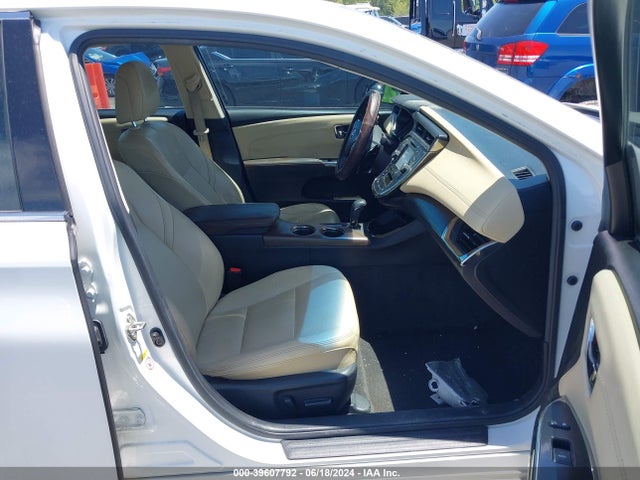 Toyota AVALON XLE 2016 4T1BK1EB3GU201022 Image 5