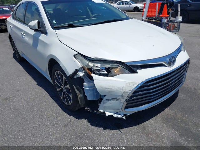 Toyota AVALON XLE 2016 4T1BK1EB3GU201022 Image 6