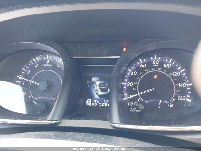 Toyota AVALON XLE 2016 4T1BK1EB3GU201022 Image 7