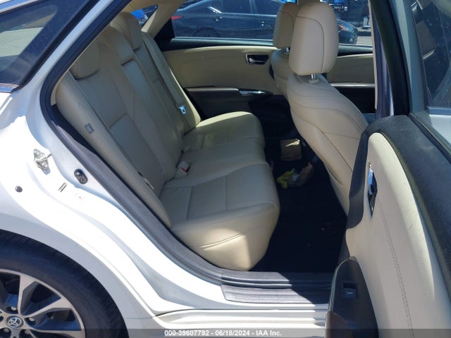 Toyota AVALON XLE 2016 4T1BK1EB3GU201022 Image 8