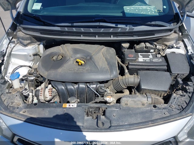 KIA Forte Koup Ex 2016 KNAFX6A83G5598303 Image 10