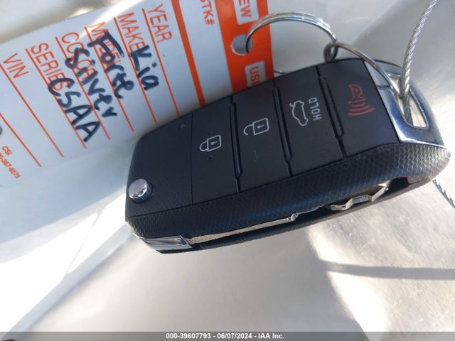 KIA Forte Koup Ex 2016 KNAFX6A83G5598303 Image 11