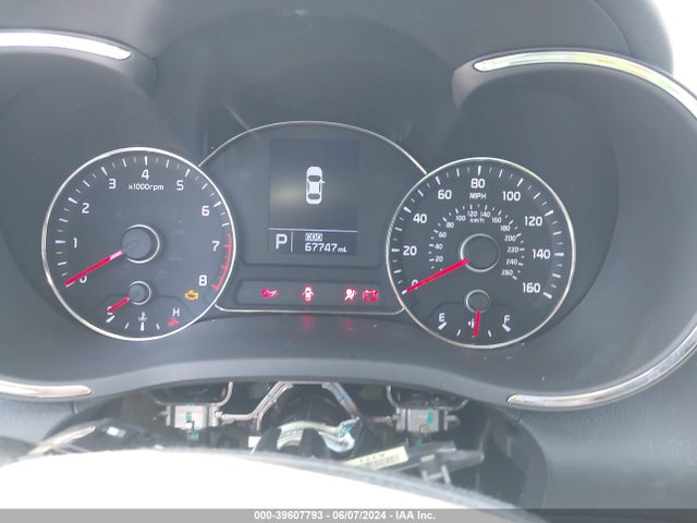 KIA Forte Koup Ex 2016 KNAFX6A83G5598303 Image 7