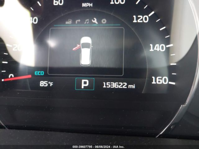 5XYPKDA52GG007871 KIA Sorento 3.3l Sx