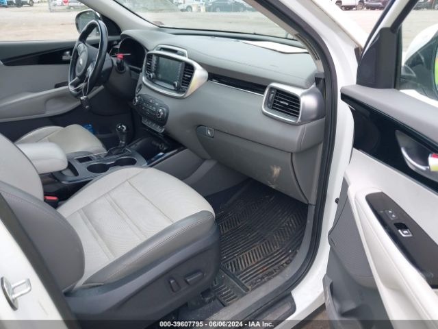 5XYPKDA52GG007871 KIA Sorento 3.3l Sx