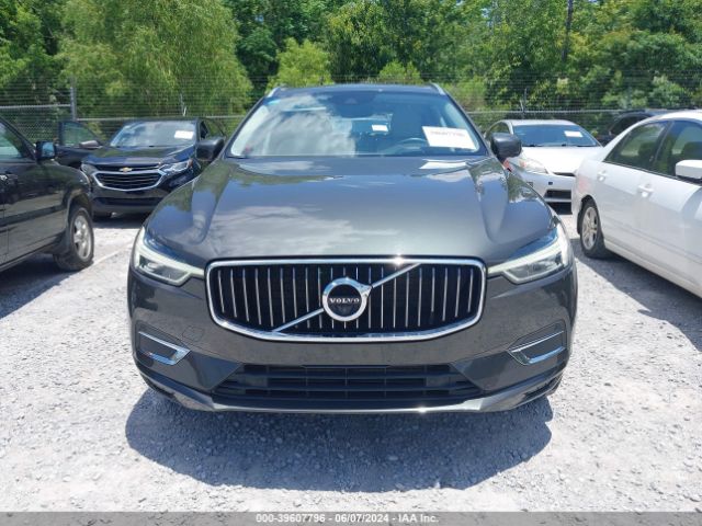 YV4102DL7L1458781 Volvo Xc60 T5 Inscription