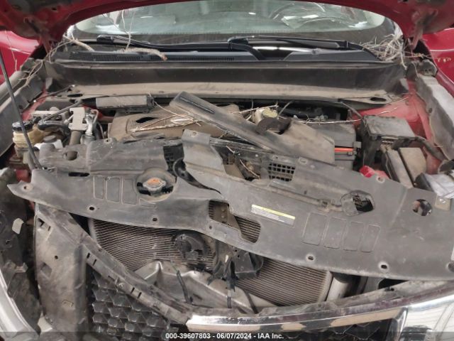 5N1AR2MM4FC696643 Nissan Pathfinder Platinum/s/sl/sv