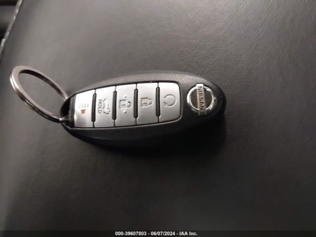 5N1AR2MM4FC696643 Nissan Pathfinder Platinum/s/sl/sv
