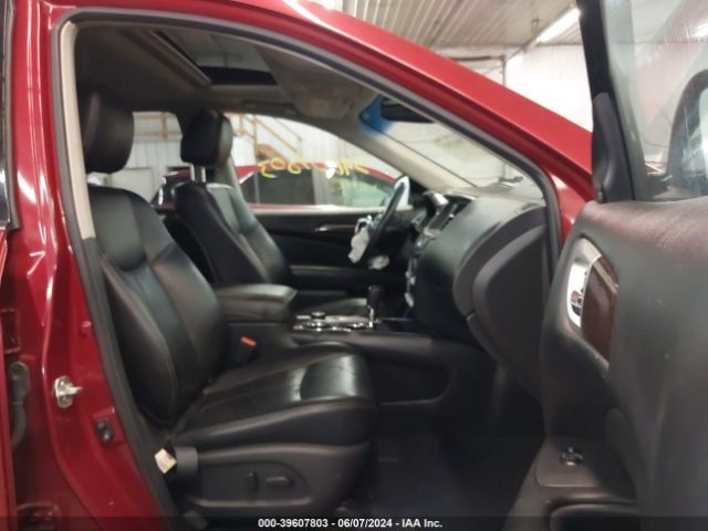 5N1AR2MM4FC696643 Nissan Pathfinder Platinum/s/sl/sv