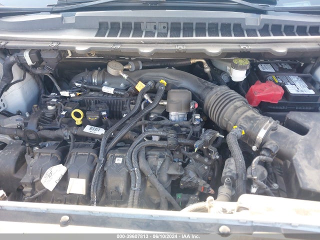Ford EDGE SEL 2020 2FMPK3J9XLBA32217 Image 10