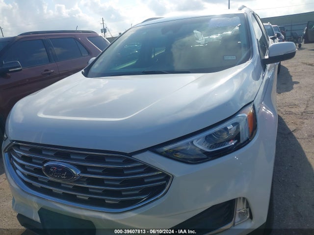Ford EDGE SEL 2020 2FMPK3J9XLBA32217 Image 12