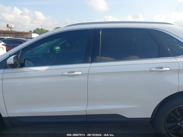 Ford EDGE SEL 2020 2FMPK3J9XLBA32217 Image 14