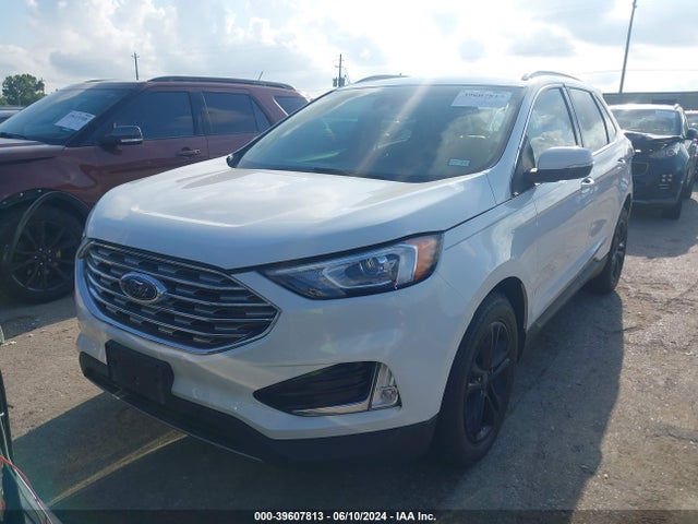 Ford EDGE SEL 2020 2FMPK3J9XLBA32217 Image 2