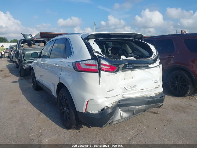 Ford EDGE SEL 2020 2FMPK3J9XLBA32217 Image 3