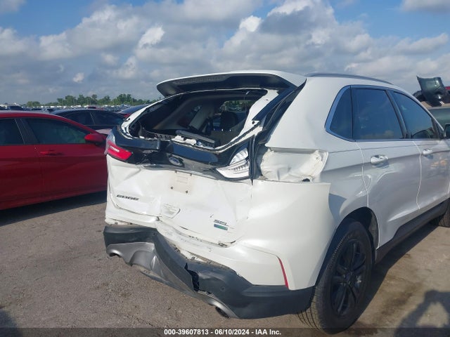 Ford EDGE SEL 2020 2FMPK3J9XLBA32217 Image 4