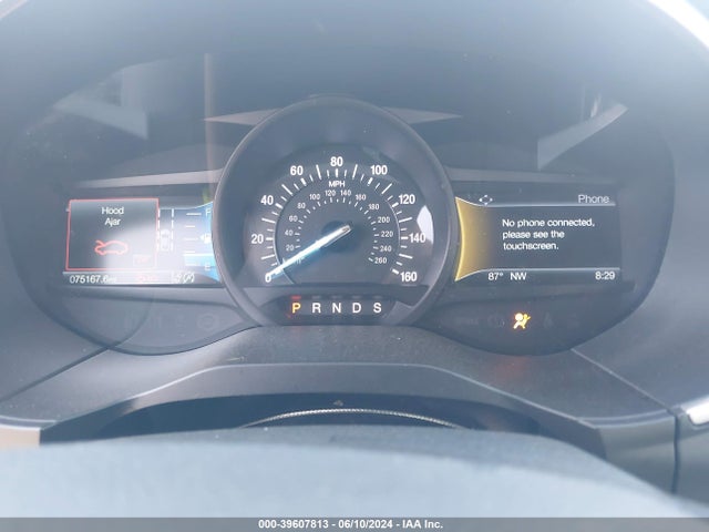 Ford EDGE SEL 2020 2FMPK3J9XLBA32217 Image 7