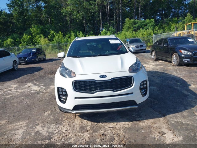 KIA Sportage Ex 2018 KNDPN3AC0J7441730 Image 11