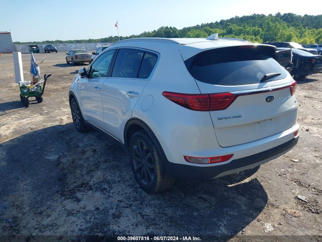 KIA Sportage Ex 2018 KNDPN3AC0J7441730 Image 3