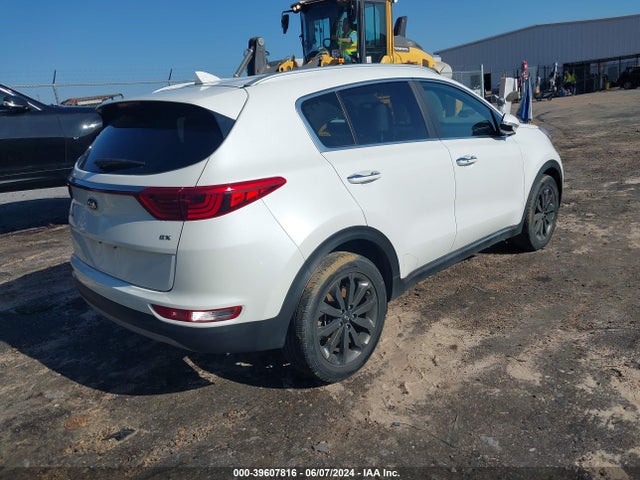 KIA Sportage Ex 2018 KNDPN3AC0J7441730 Image 4
