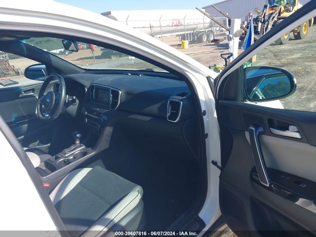 KIA Sportage Ex 2018 KNDPN3AC0J7441730 Image 5