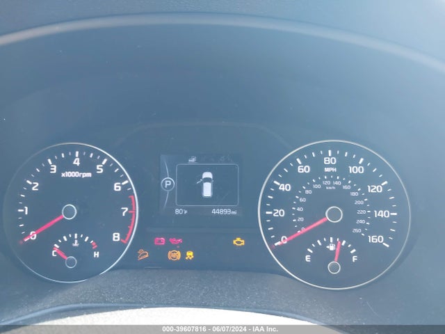 KIA Sportage Ex 2018 KNDPN3AC0J7441730 Image 7