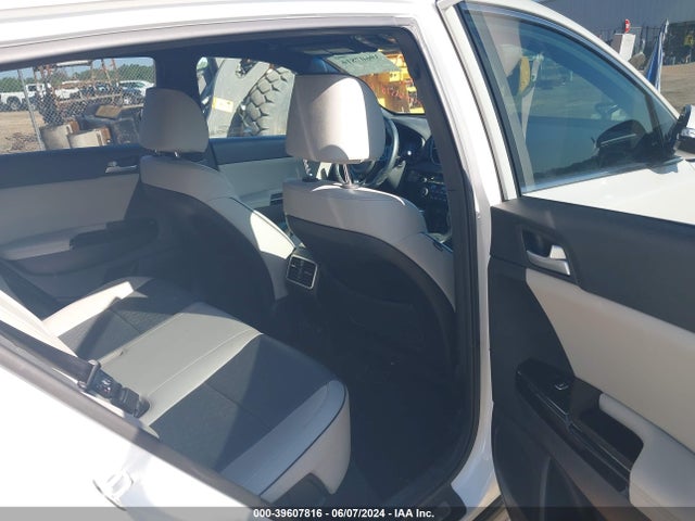 KIA Sportage Ex 2018 KNDPN3AC0J7441730 Image 8