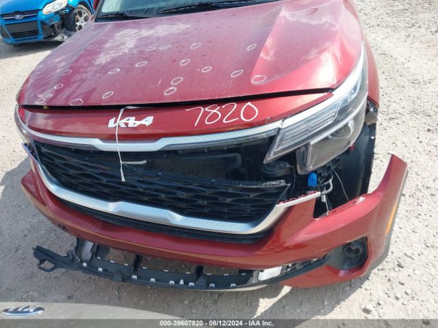KNDEUCAA3P7422526 KIA SELTOS S