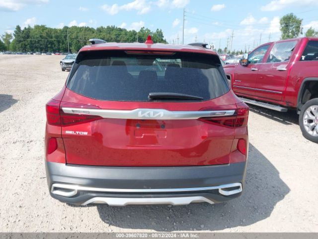 KNDEUCAA3P7422526 KIA SELTOS S