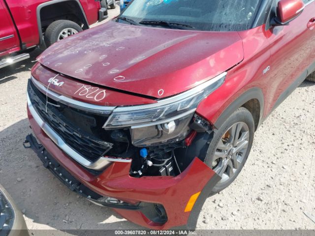 KNDEUCAA3P7422526 KIA SELTOS S