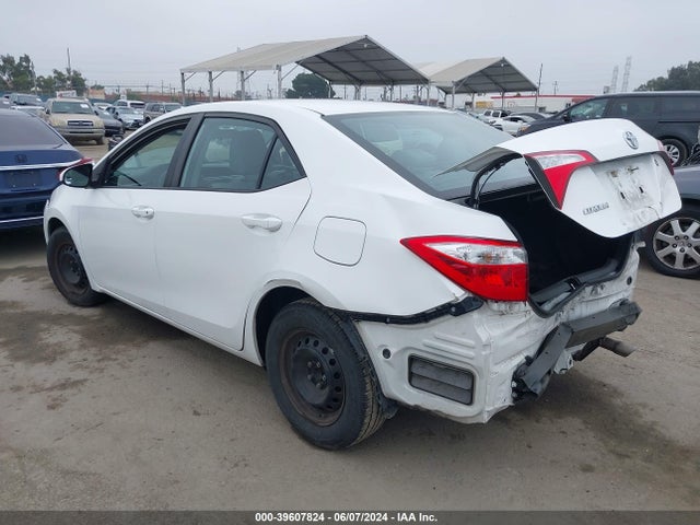 Toyota COROLLA L 2016 5YFBURHE4GP425657 Image 3