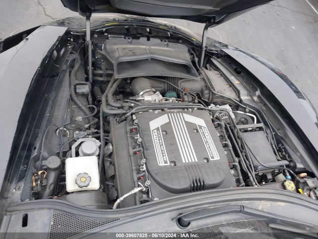 Chevrolet Corvette Z06 2016 1G1YS3D68G5606438 Image 10
