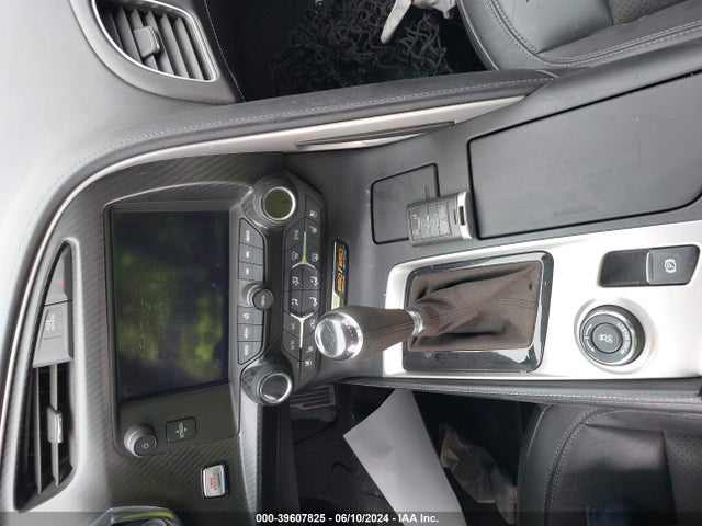 Chevrolet Corvette Z06 2016 1G1YS3D68G5606438 Image 11