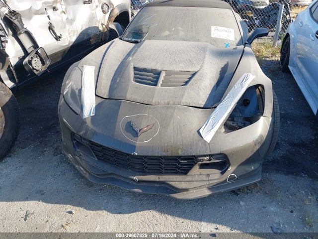 Chevrolet Corvette Z06 2016 1G1YS3D68G5606438 Image 13
