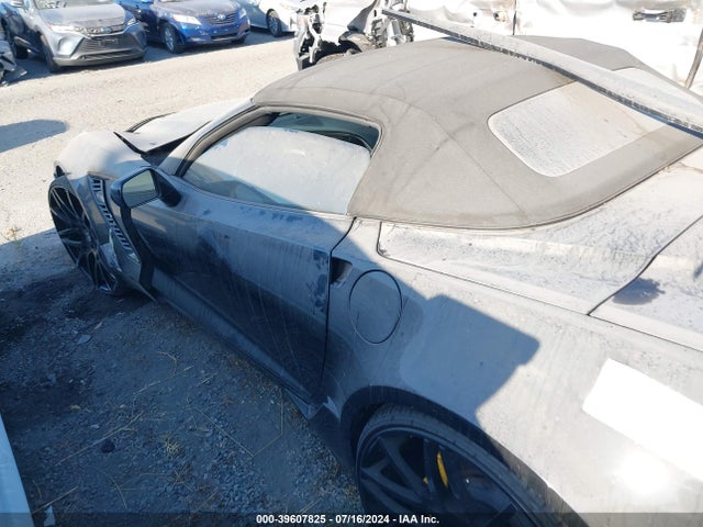 Chevrolet Corvette Z06 2016 1G1YS3D68G5606438 Image 15