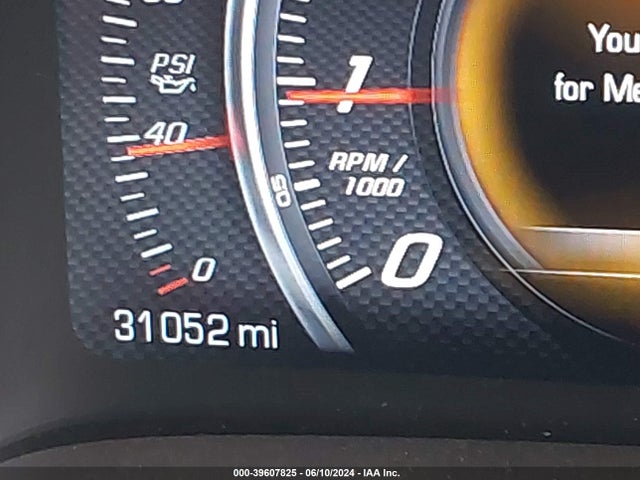 Chevrolet Corvette Z06 2016 1G1YS3D68G5606438 Image 16