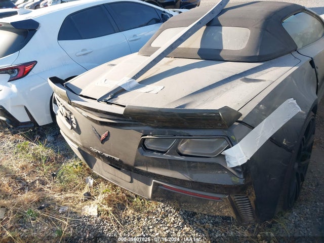 Chevrolet Corvette Z06 2016 1G1YS3D68G5606438 Image 17
