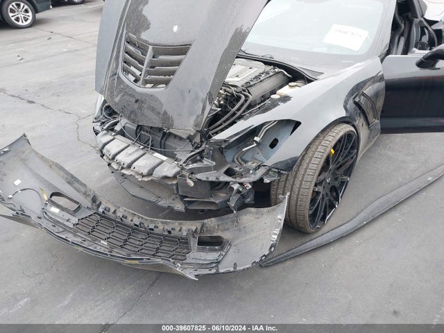 Chevrolet Corvette Z06 2016 1G1YS3D68G5606438 Image 19