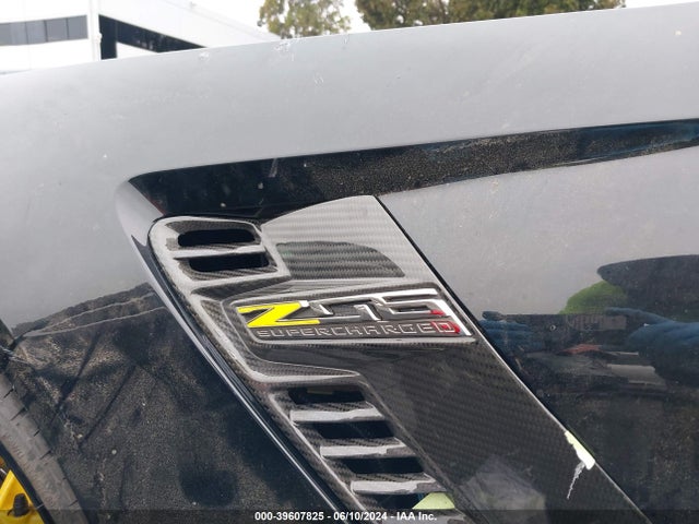 Chevrolet Corvette Z06 2016 1G1YS3D68G5606438 Image 20