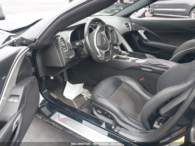 Chevrolet Corvette Z06 2016 1G1YS3D68G5606438 Image 21
