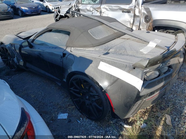 Chevrolet Corvette Z06 2016 1G1YS3D68G5606438 Image 3