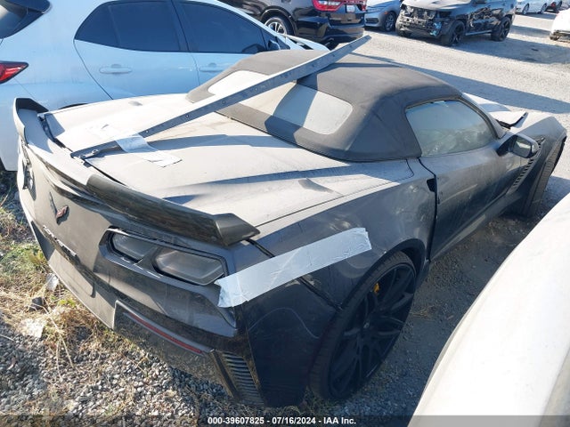 Chevrolet Corvette Z06 2016 1G1YS3D68G5606438 Image 4
