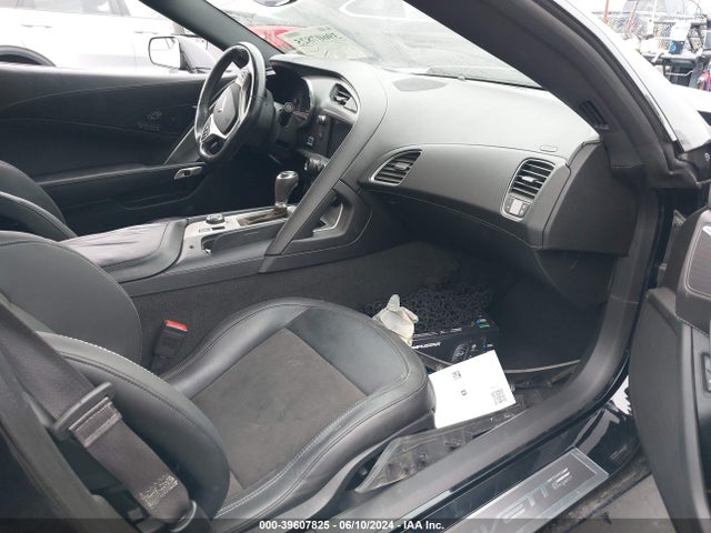 Chevrolet Corvette Z06 2016 1G1YS3D68G5606438 Image 5