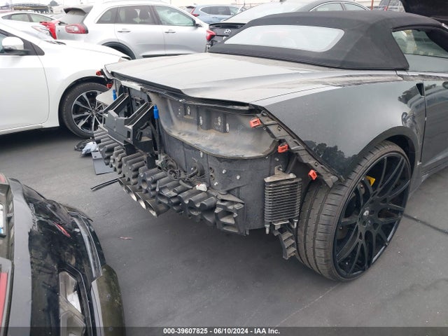 Chevrolet Corvette Z06 2016 1G1YS3D68G5606438 Image 6