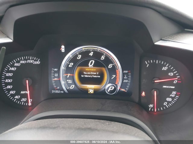 Chevrolet Corvette Z06 2016 1G1YS3D68G5606438 Image 7