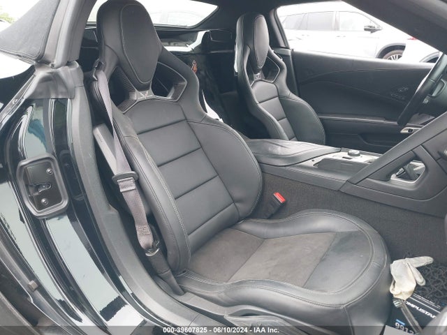 Chevrolet Corvette Z06 2016 1G1YS3D68G5606438 Image 8
