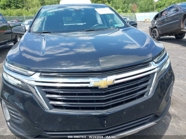 Chevrolet Equinox Awd Lt 2022 3GNAXUEVXNL267496 Image 12