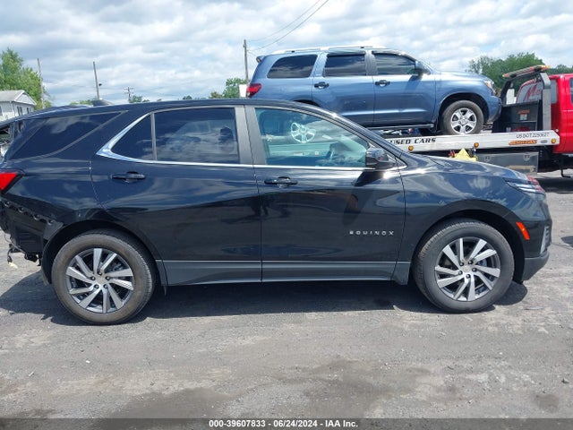 Chevrolet Equinox Awd Lt 2022 3GNAXUEVXNL267496 Image 13