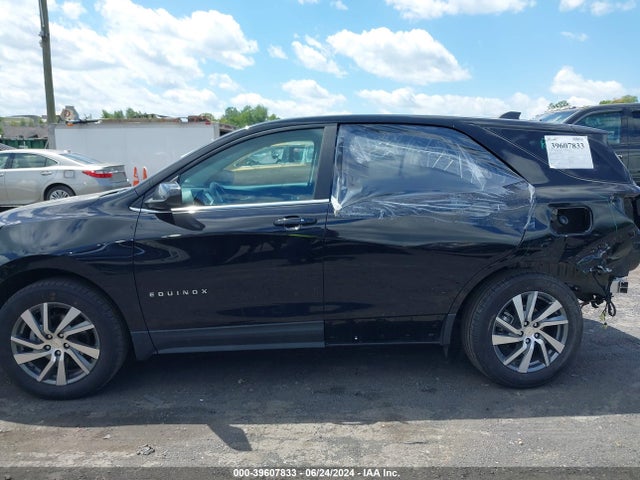 Chevrolet Equinox Awd Lt 2022 3GNAXUEVXNL267496 Image 14