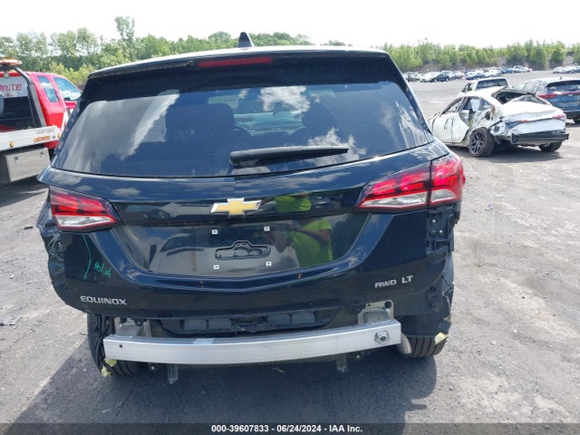 Chevrolet Equinox Awd Lt 2022 3GNAXUEVXNL267496 Image 16