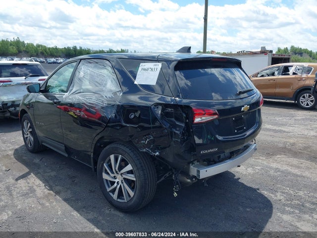 Chevrolet Equinox Awd Lt 2022 3GNAXUEVXNL267496 Image 3